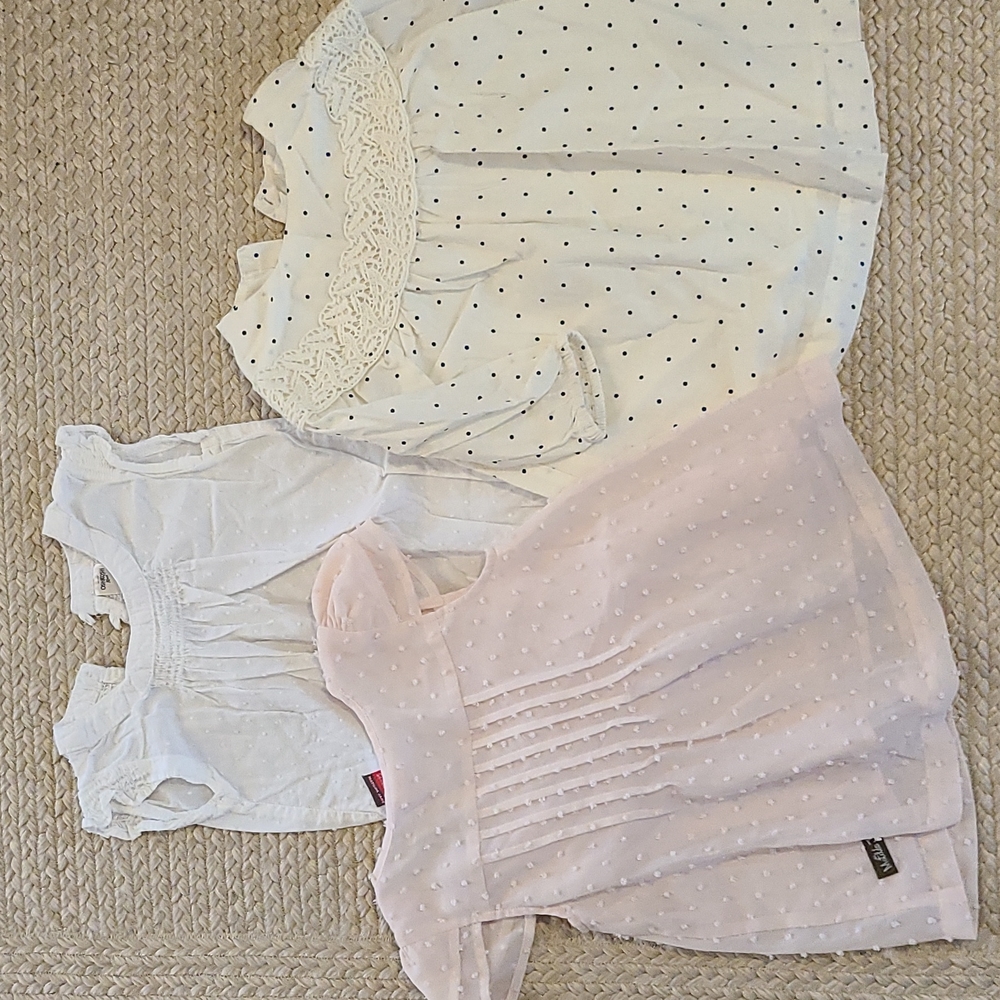 Sweet Dress and Romper Lot